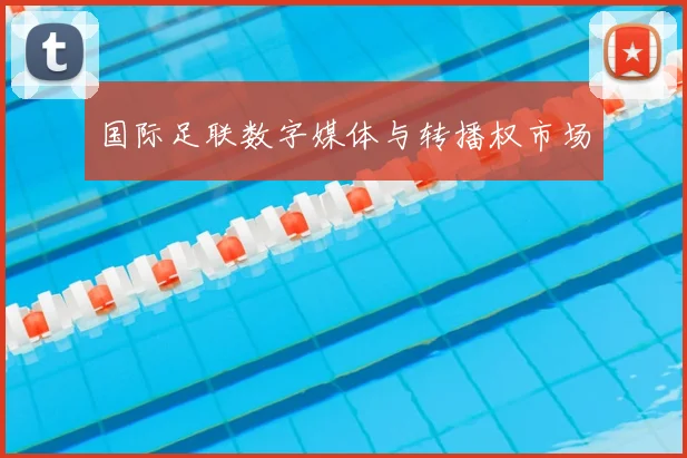国际足联数字媒体与转播权市场